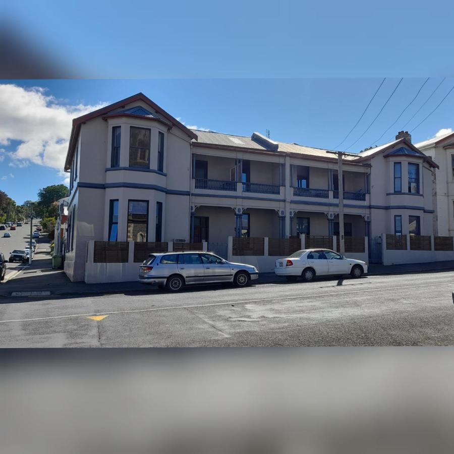 Hope Street Apartments Dunedin Ngoại thất bức ảnh