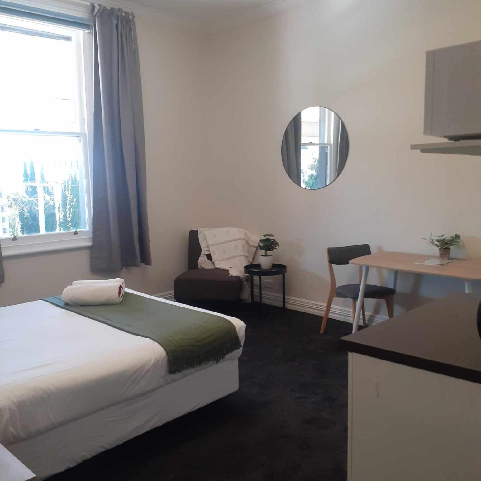 Hope Street Apartments Dunedin Ngoại thất bức ảnh