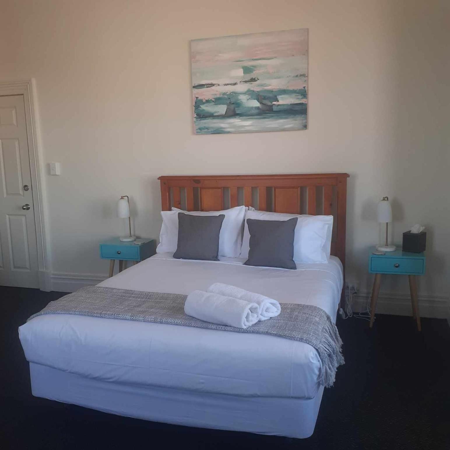 Hope Street Apartments Dunedin Ngoại thất bức ảnh
