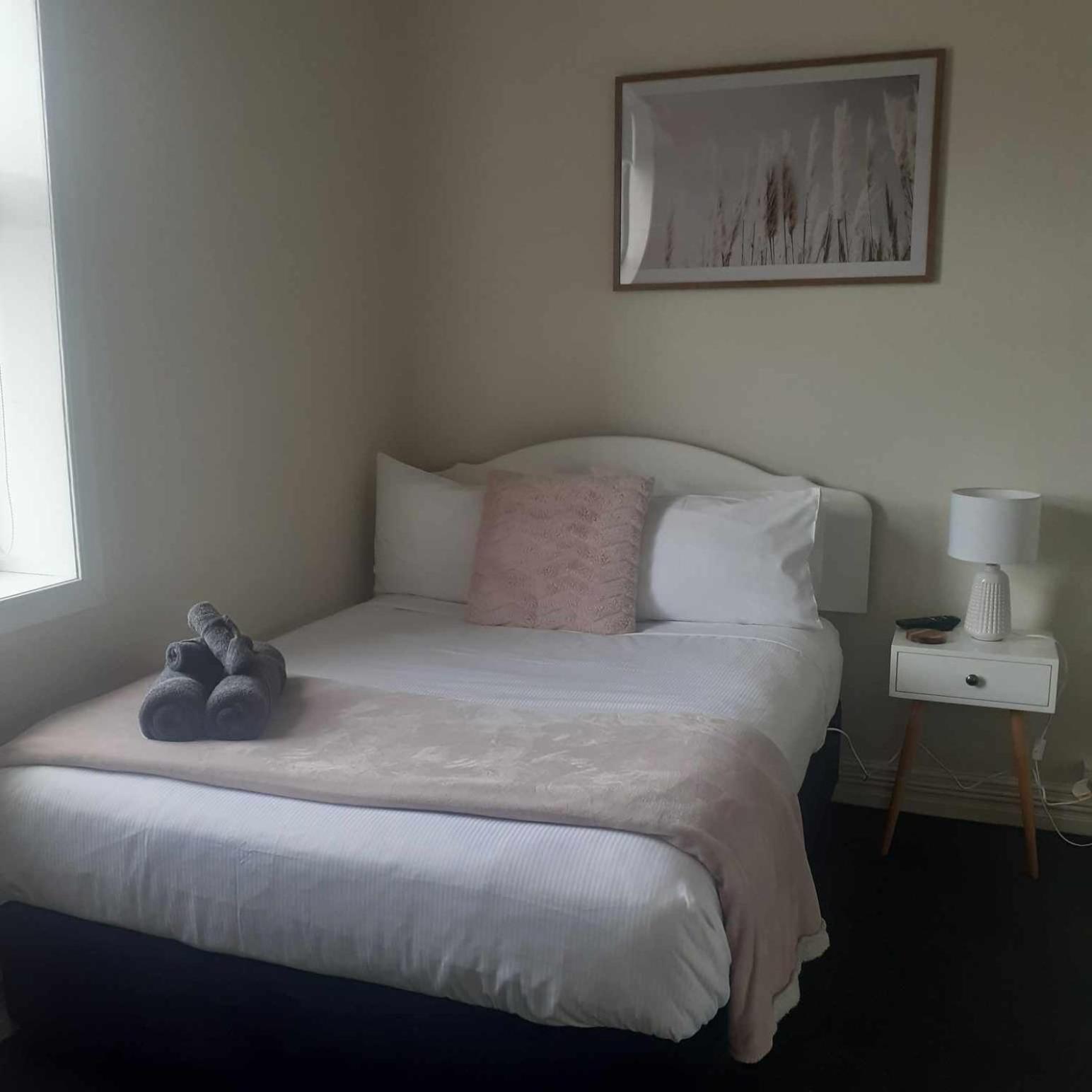 Hope Street Apartments Dunedin Ngoại thất bức ảnh