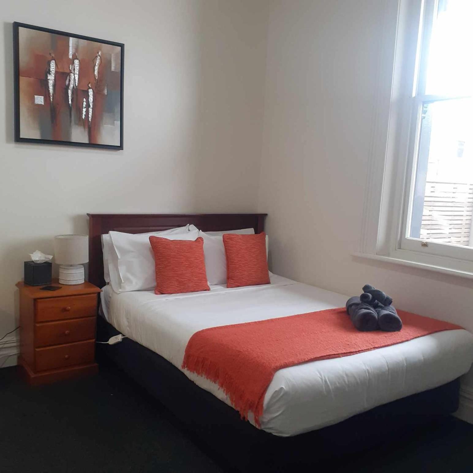 Hope Street Apartments Dunedin Ngoại thất bức ảnh
