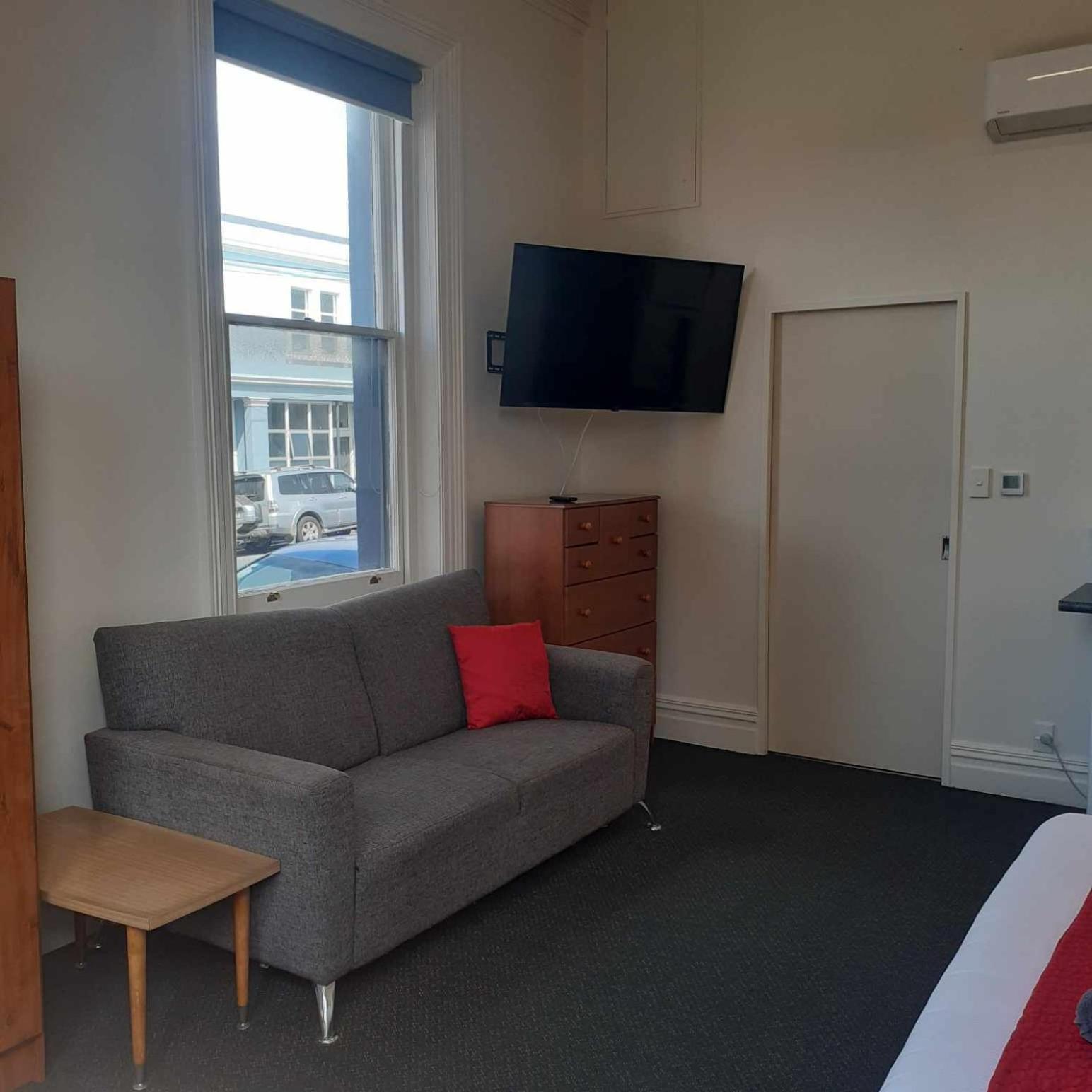 Hope Street Apartments Dunedin Ngoại thất bức ảnh