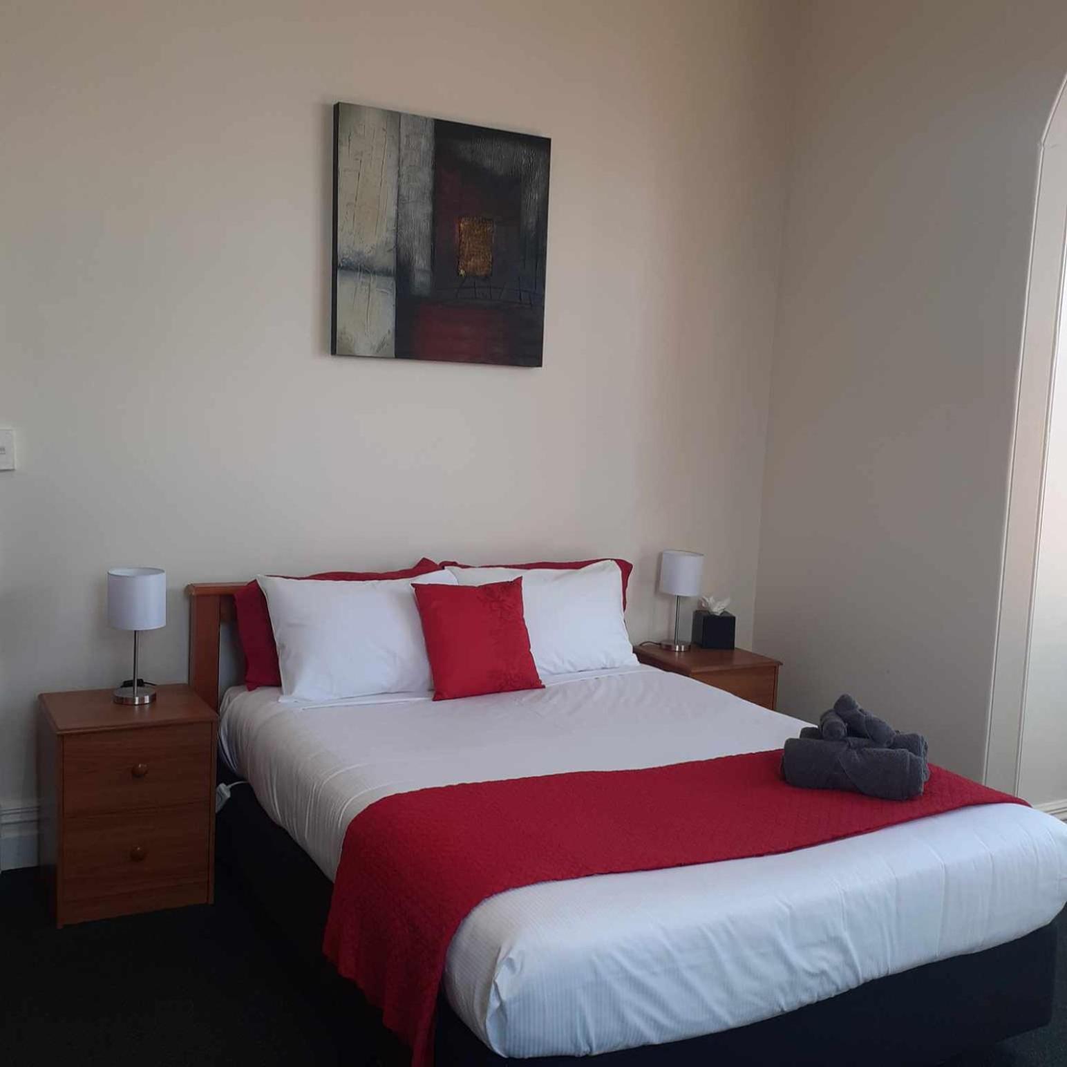 Hope Street Apartments Dunedin Ngoại thất bức ảnh
